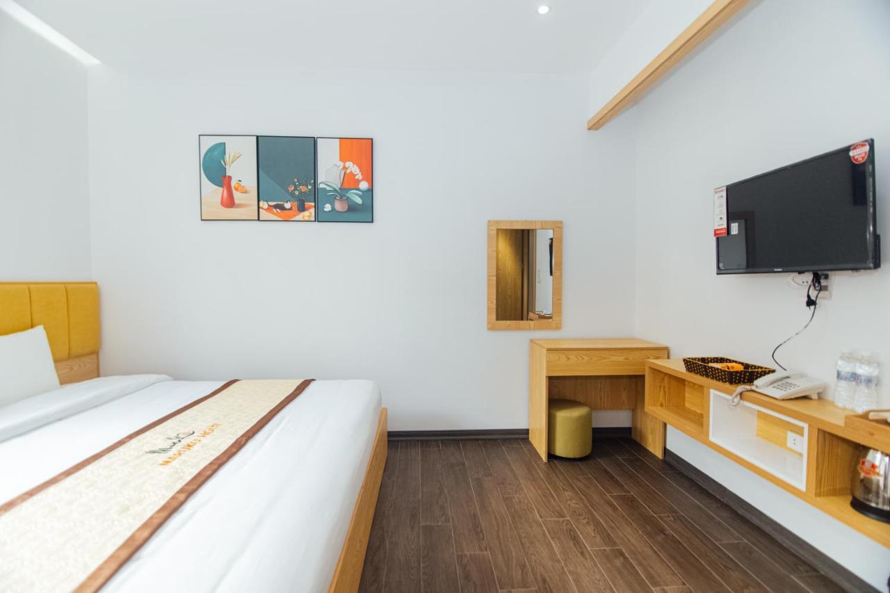 Maruko Ha Long Hotel Dış mekan fotoğraf