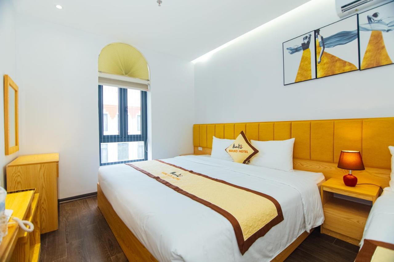 Maruko Ha Long Hotel Dış mekan fotoğraf