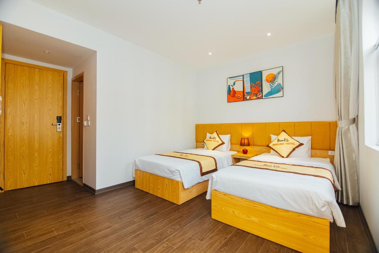 Maruko Ha Long Hotel Dış mekan fotoğraf