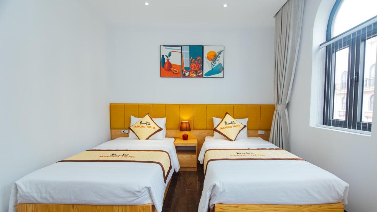 Maruko Ha Long Hotel Dış mekan fotoğraf