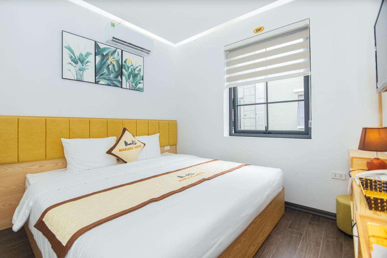 Maruko Ha Long Hotel Dış mekan fotoğraf
