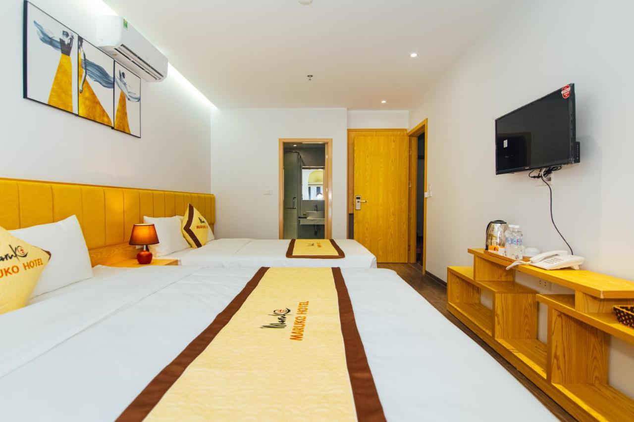 Maruko Ha Long Hotel Dış mekan fotoğraf