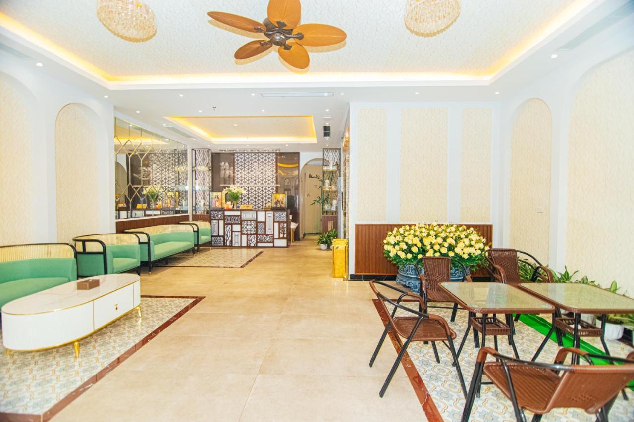 Maruko Ha Long Hotel Dış mekan fotoğraf