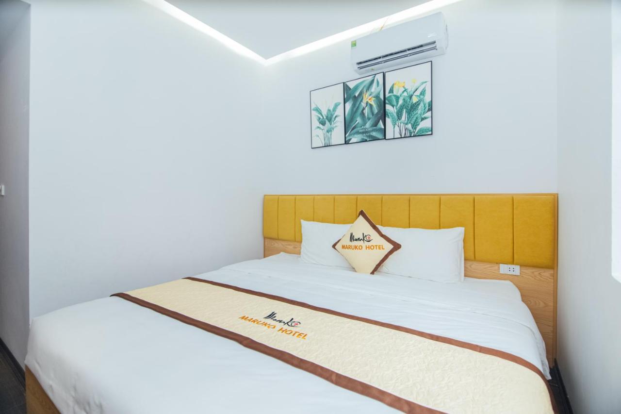 Maruko Ha Long Hotel Dış mekan fotoğraf
