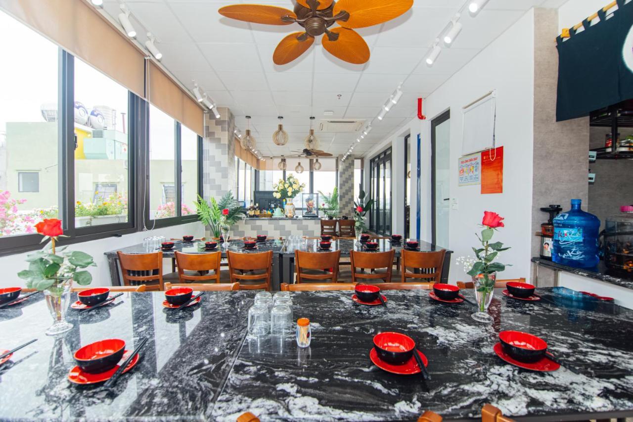 Maruko Ha Long Hotel Dış mekan fotoğraf