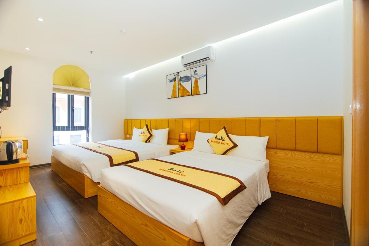 Maruko Ha Long Hotel Dış mekan fotoğraf