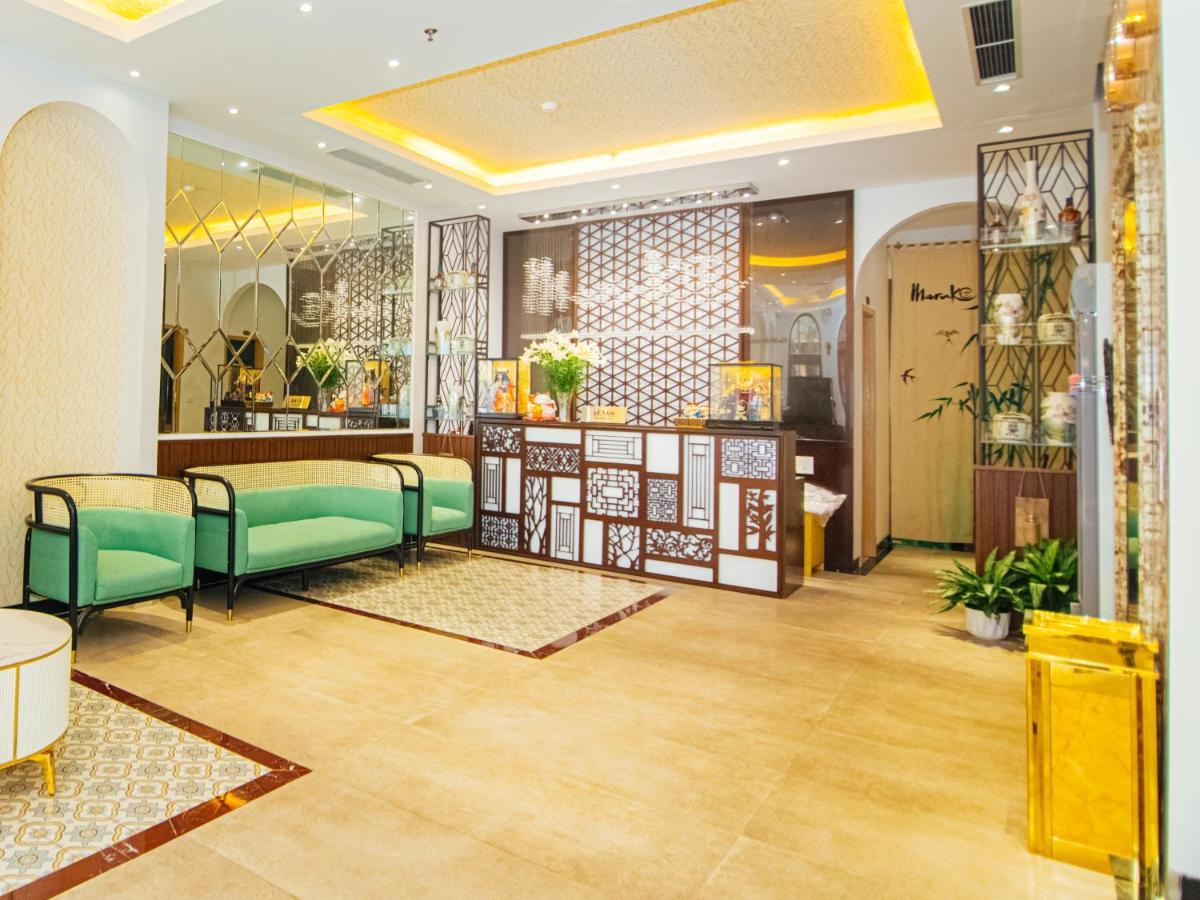 Maruko Ha Long Hotel Dış mekan fotoğraf