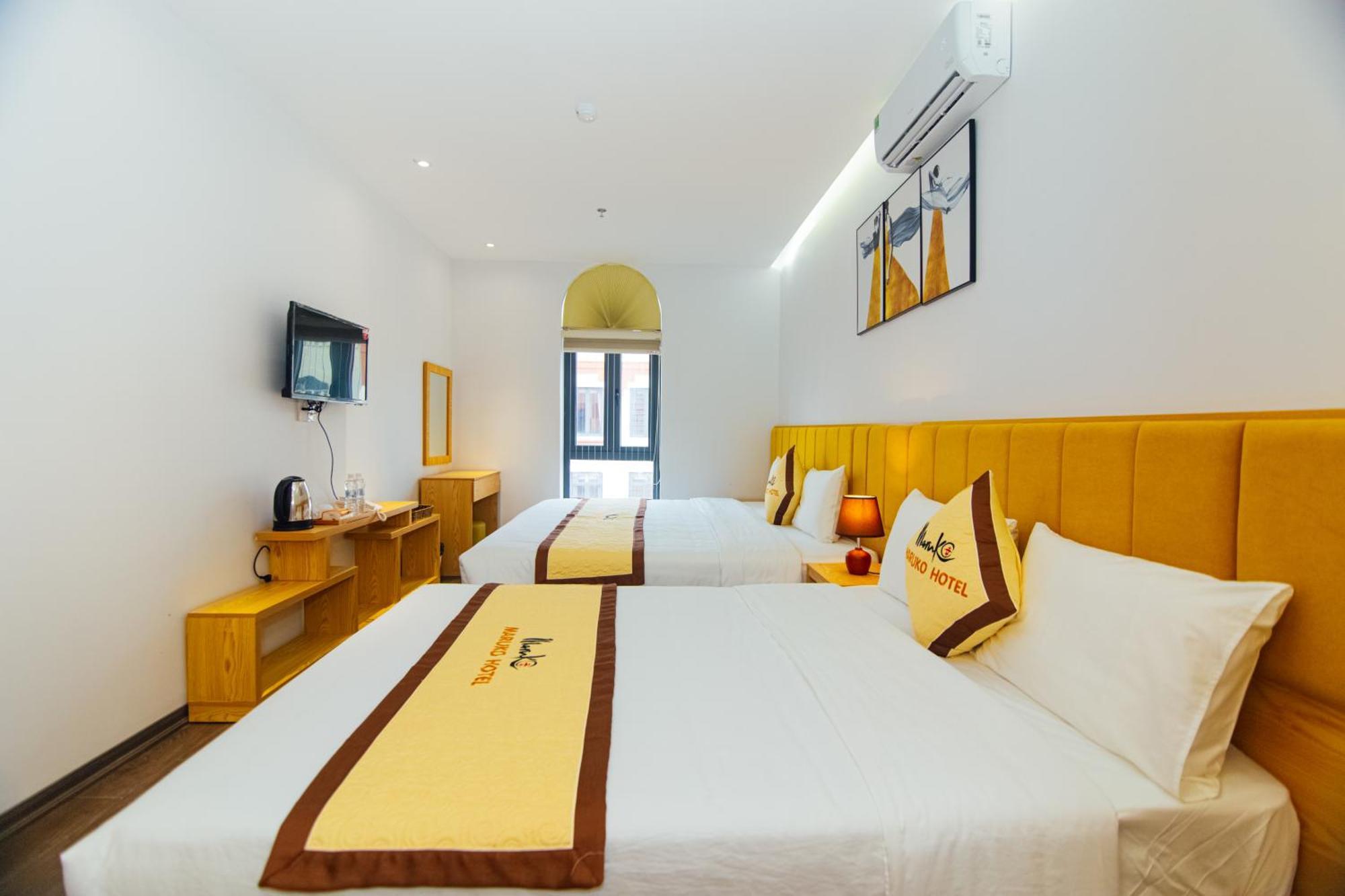 Maruko Ha Long Hotel Dış mekan fotoğraf