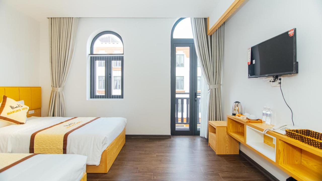 Maruko Ha Long Hotel Dış mekan fotoğraf