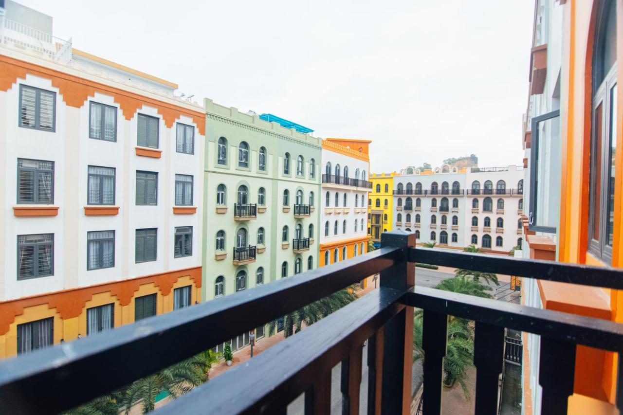 Maruko Ha Long Hotel Dış mekan fotoğraf