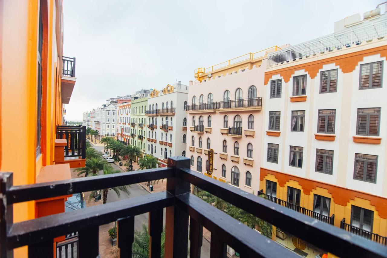 Maruko Ha Long Hotel Dış mekan fotoğraf