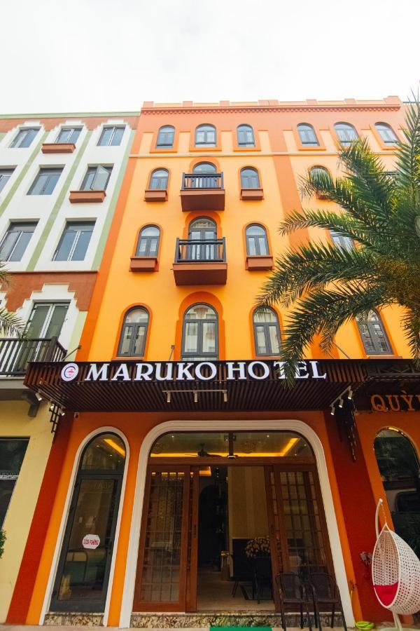 Maruko Ha Long Hotel Dış mekan fotoğraf