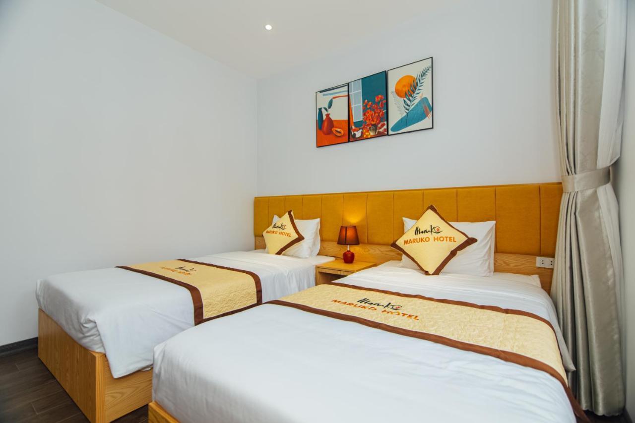 Maruko Ha Long Hotel Dış mekan fotoğraf