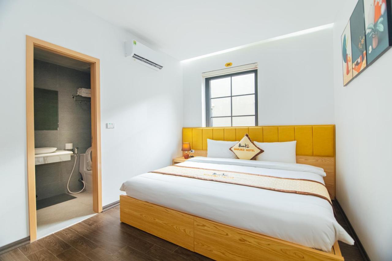 Maruko Ha Long Hotel Dış mekan fotoğraf