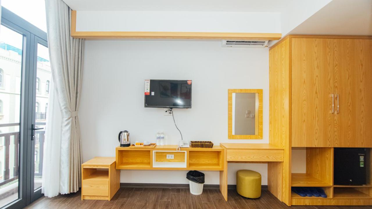 Maruko Ha Long Hotel Dış mekan fotoğraf