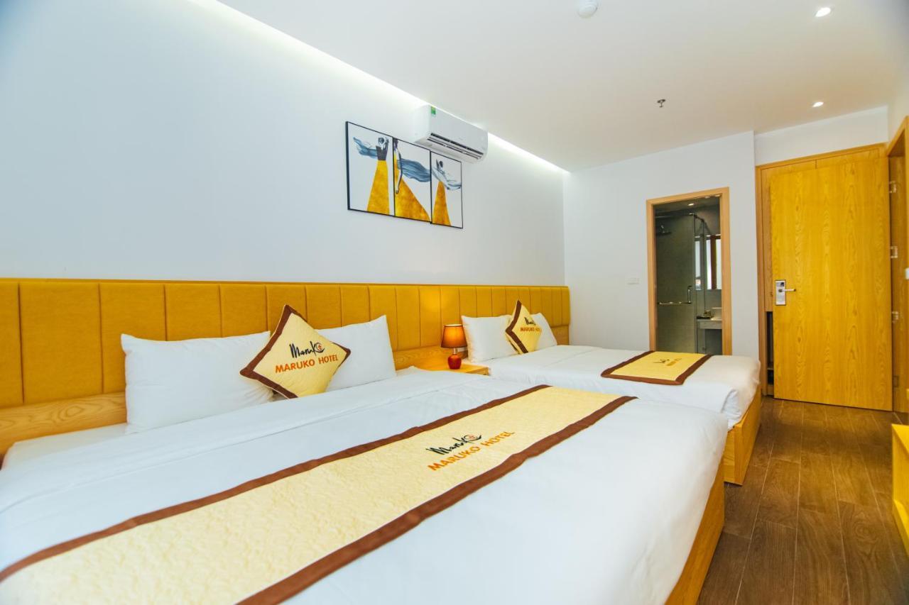 Maruko Ha Long Hotel Dış mekan fotoğraf