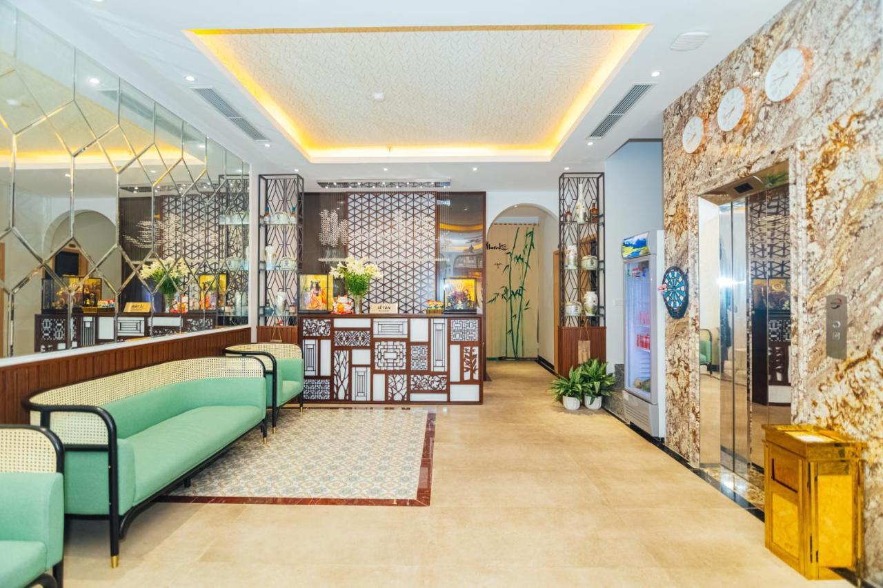 Maruko Ha Long Hotel Dış mekan fotoğraf